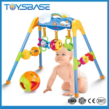 play gym hanging toys