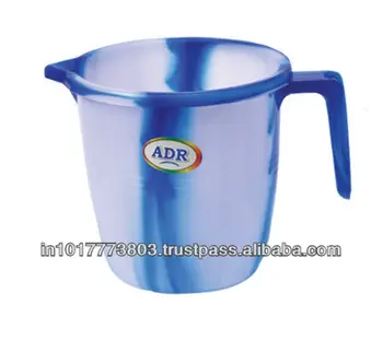 Bathroom Jug 1.25 ltr bathroom mug - buy plastic mugs,water mugs,fancy mugs Bathroom Jug 1.25 ltr bathroom mug - buy plastic mugs,water mugs,fancy mugs