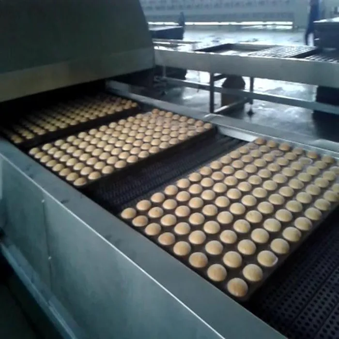 Shanghai cup cake making machine