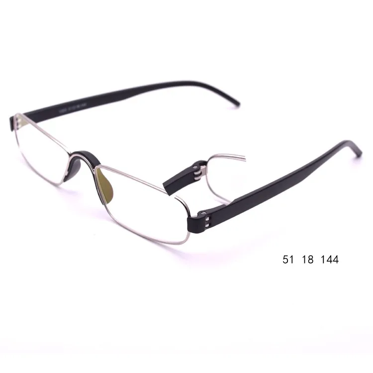 Feroce Wholesale New Design Optics Folding Reading Glasses With Light