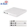 ECD009-US Mini Tablet PC External Drive USB2.0 External Hard Drive Case/Enclosure/Box for SATA/IDE Interface