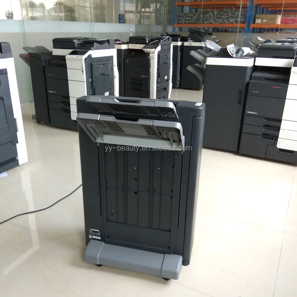 Konica Minolta Used Copier Finisher For Bizhub C754 C654 C554 454 364
