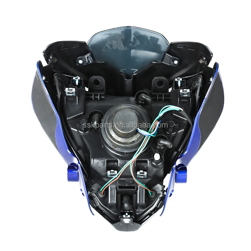 Haissky China Wholesale Motorcycle Headlight Assembly For Ns200 Buy