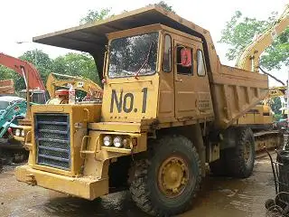 Komatsu Hd205 3 Dump Truck Product On Alibaba Komatsu Hd205 3 Dump Truck
