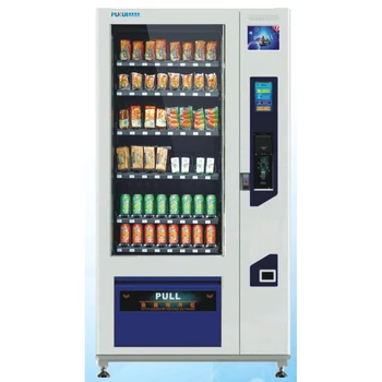 cold food vending machines