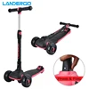 2019 New design folding 3 wheels mini kids kick scooter