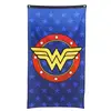 Custom Wonder Woman- Logo Shield Banner Fabric Poster 30 x 50in