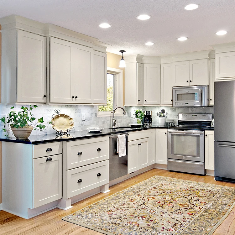 High grade commercial interior design modern small open kitchen design
