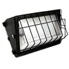 DLC Listed 120lm/w glass diffuser led wall pack light