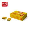 Nasi 12g*60* 24 good quality nice packing like doli flavor bouillon cubes brands