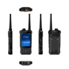 IP67 Waterproof DMR UHF Walkie Talkie FDD-LTE 4G Band Android 7.0 Network radio 4G-G35 Work with Real-ptt or Zello