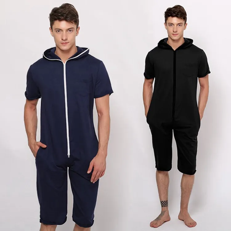 Adult Onesies Onesies & Loungewear Be a boohooMAN and slip into our favourite fashion item of every season – the men’s onesie. Keep comfortable with a onesie in designs ranging from stars and stripes to bold pop colours that’ll keep your off-duty wear on-trend, or shake it up in a shortsie - the latest sleeveless addition to the onesie wardrobe.