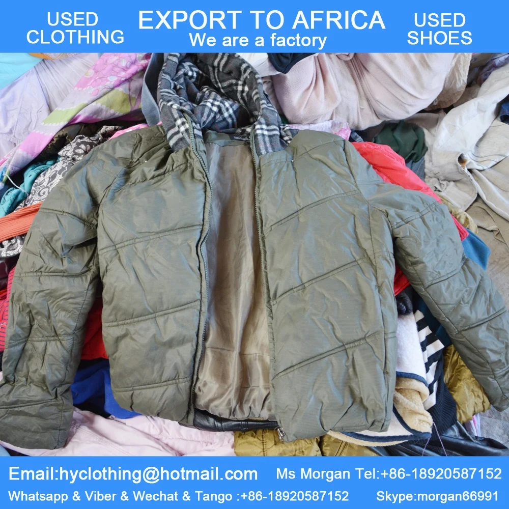 Wholesale Sorted High Quality Used Winter Jackets Buy Used Winter