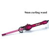Professional magic spring curling iron 9mm barrel size as seen on tv hair curler