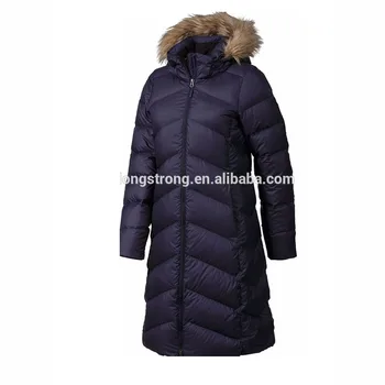 casacos de inverno feminino de nylon