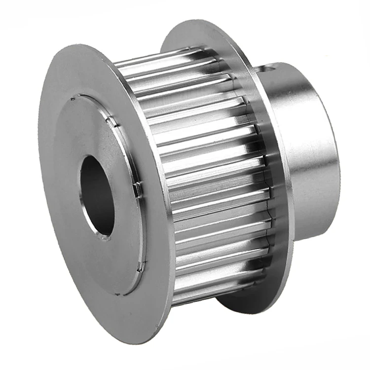 dc motor pulley belt