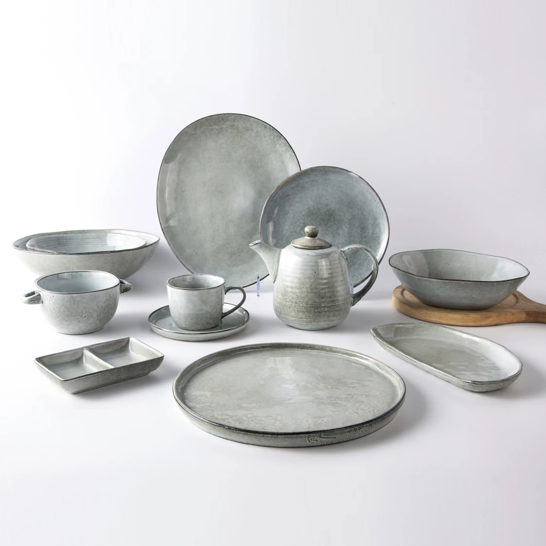 China Factory Ceramic Restaurant Dinnerware Set,Porcelain Dinnerware