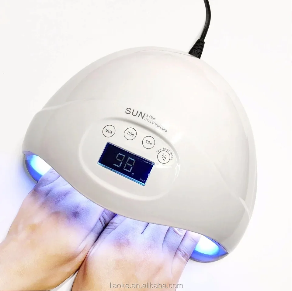 Nail Salon Shellac Nail Polish Magnifying Sun5 Uv Led Custom Nail Lamp