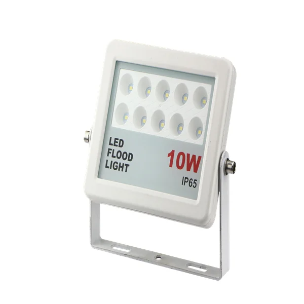outdoor AC85-265V 3 years warranty 10W SMD led flood light