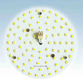 9 Watt Led Bulb 94v0 Circuit Board Pcb Bord Tube - Buy 9 Watt Led Bulb