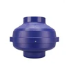 Duct Booster Exhaust fan for Hydroponics 220V easy to install silent duct fans 6 inch ventilation fan inline duct fan