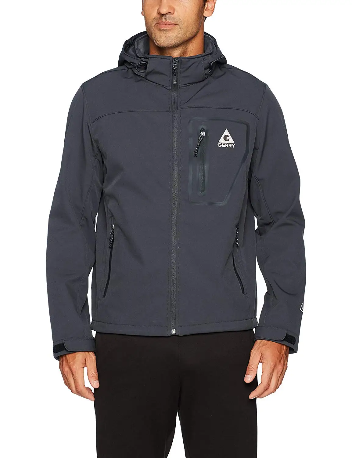 gerry softshell jacket