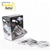 China Mint Candy Brands Extra Strong Mint Tablet Candy Menta Flavor No Added Sugar Free Fresh Breath Strip Paper Mint