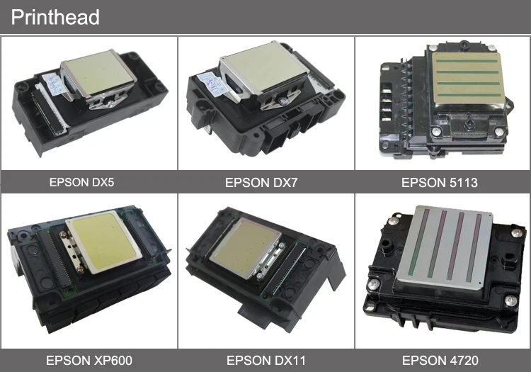 printhead