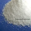 Food Grade White crystal Potassium Bicarbonate/Potassium salt