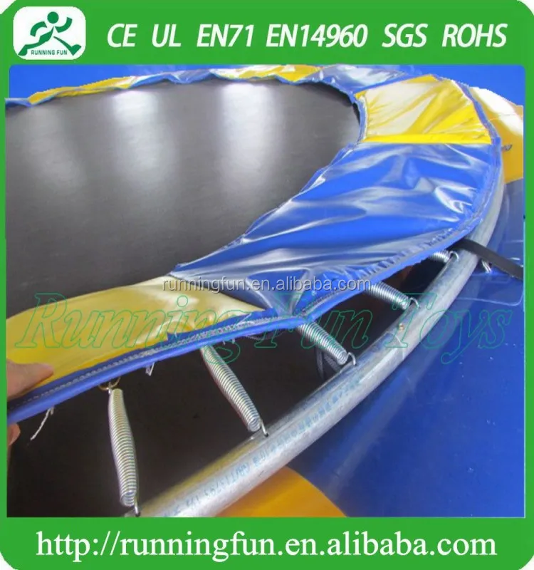 Cheap inflatable water trampoline,water blob trampoline.jpg