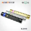 2014 hottest variable voltage ecig k200+ newest mechanical mod with huge vaper