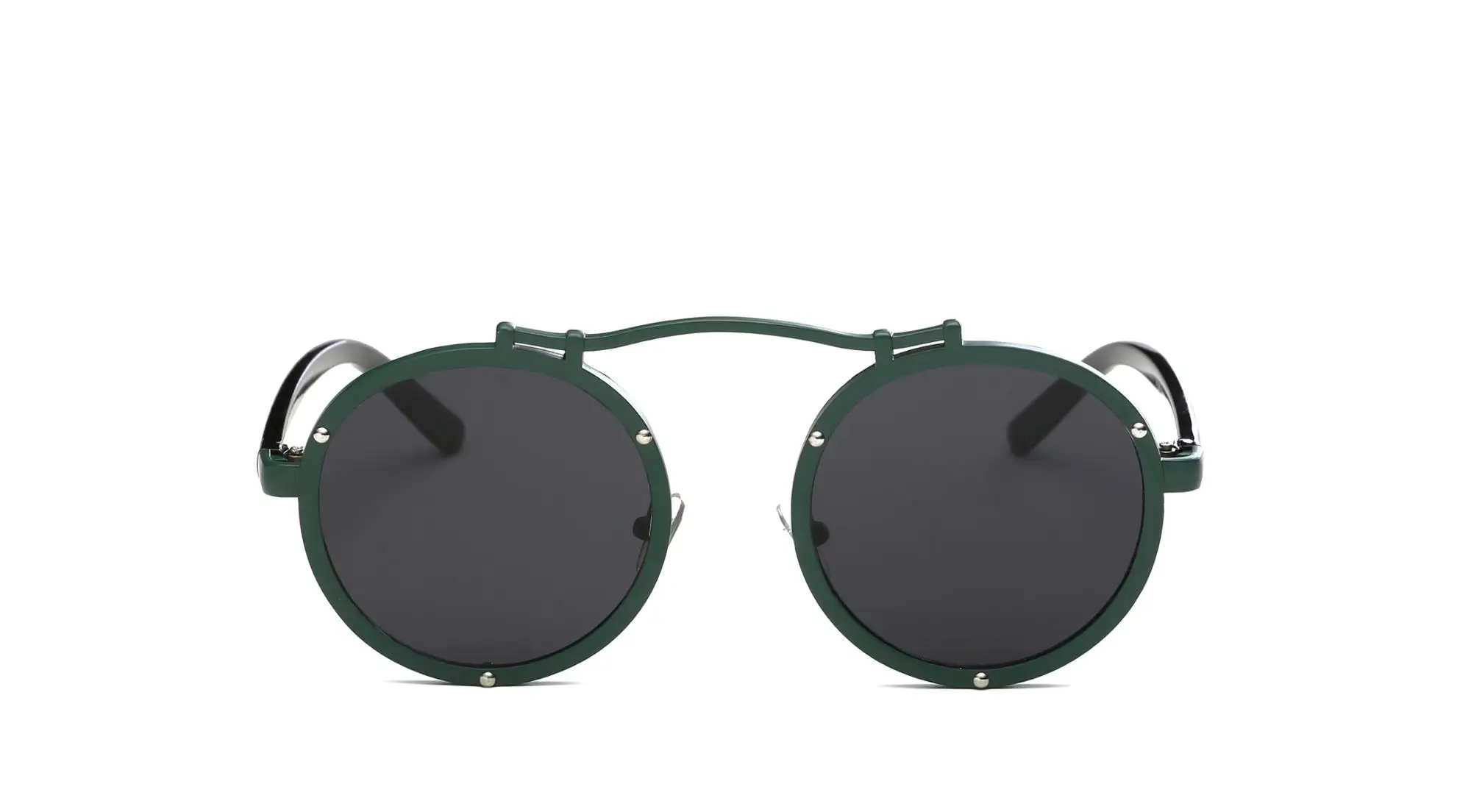 Eugenia round sunglasses wholesale for unisex-13