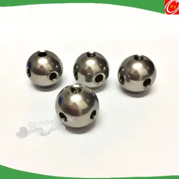 Chrome /stainless Steel Ball With Holes 