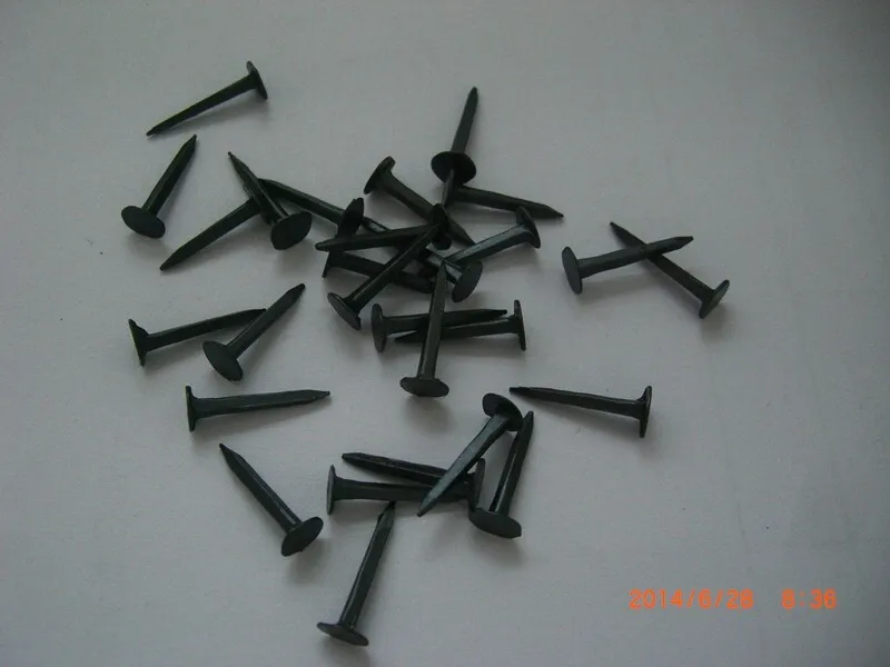 3/4" Fine Blue Shoe Tack Nails Made Of Iron/iron Material And Finishing