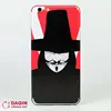 top quality mobile glowing sticker for design any model mobile