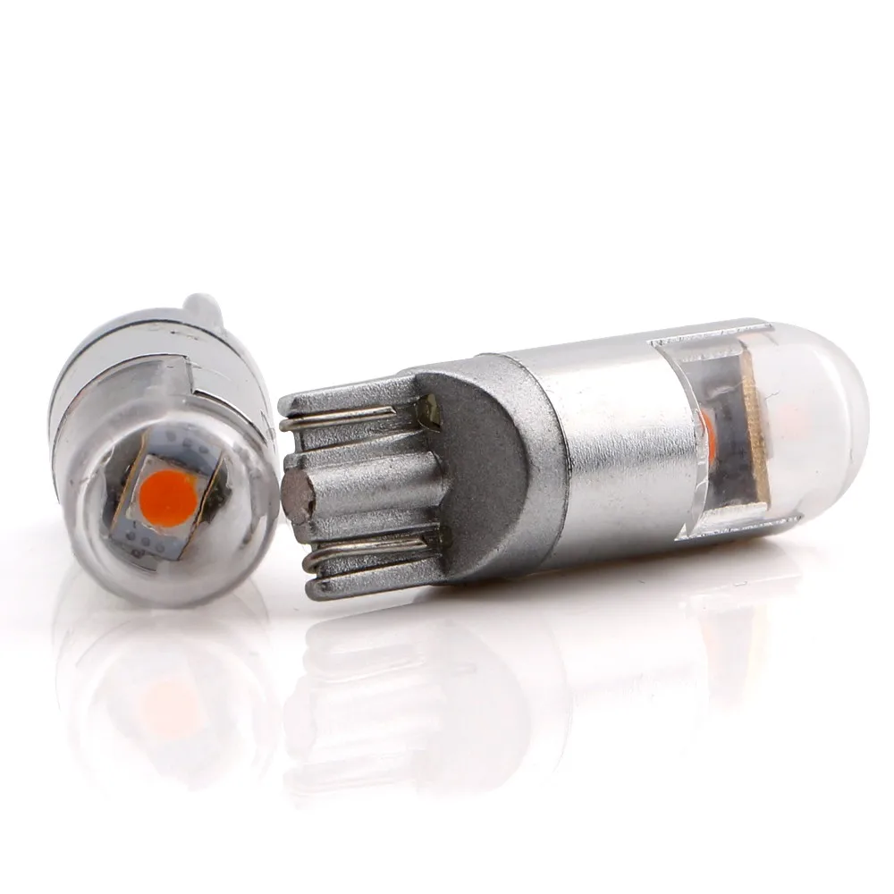 Car LED Light Bulb Canbus T10 SMD 3030