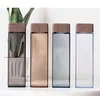 New Arrival 450ML Square Water Bottle, Square Shaped Water Bottle