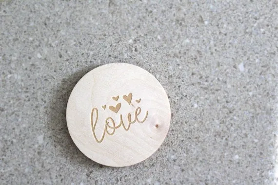 wood coasters ll