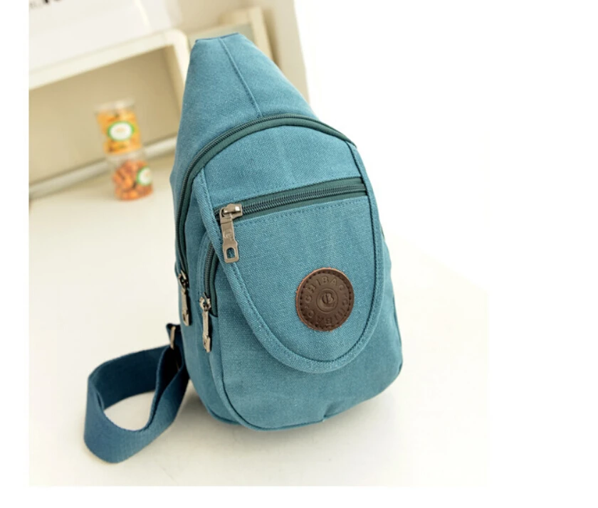 Ybriefbag Outdoor Sports Men Chest Bag Soft Leather Shoulder Bag Crossbody Bag Messenger Bag Daypack for Business Casual Sport Chest Pack Daypack