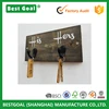 His and Hers Wood Wall Hooks Couples Keyring wall Hooks for coat Hat