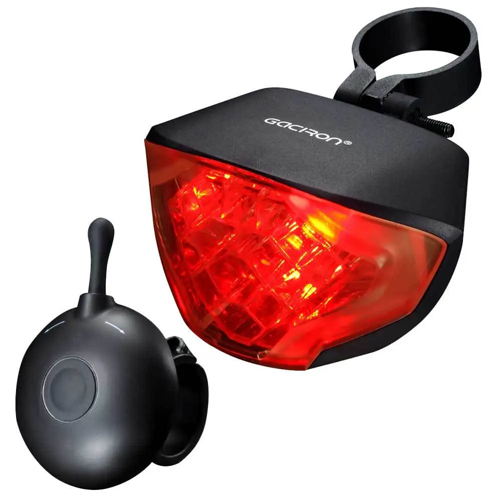 smart light indicator for bicycle