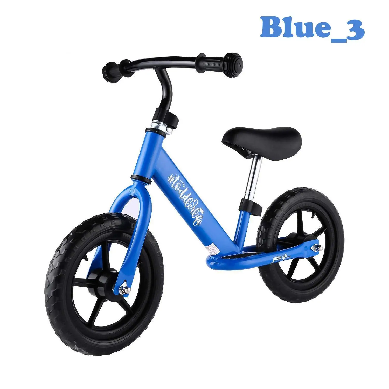 verso balance bike