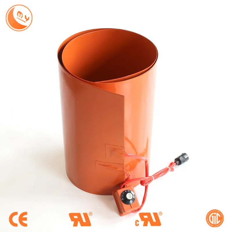 Silicone Rubber Heater Solar Powered Portable Heater Price Of Electric