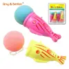 Hot sale kendama games fish shaped catch ball toy for kids