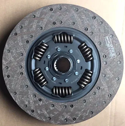 Auto Truck clutch disc assembly manufacturing factory