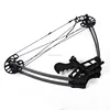 Hot item archery triangle bows and arrows 50lbs M109 triangle compound bow for hunting