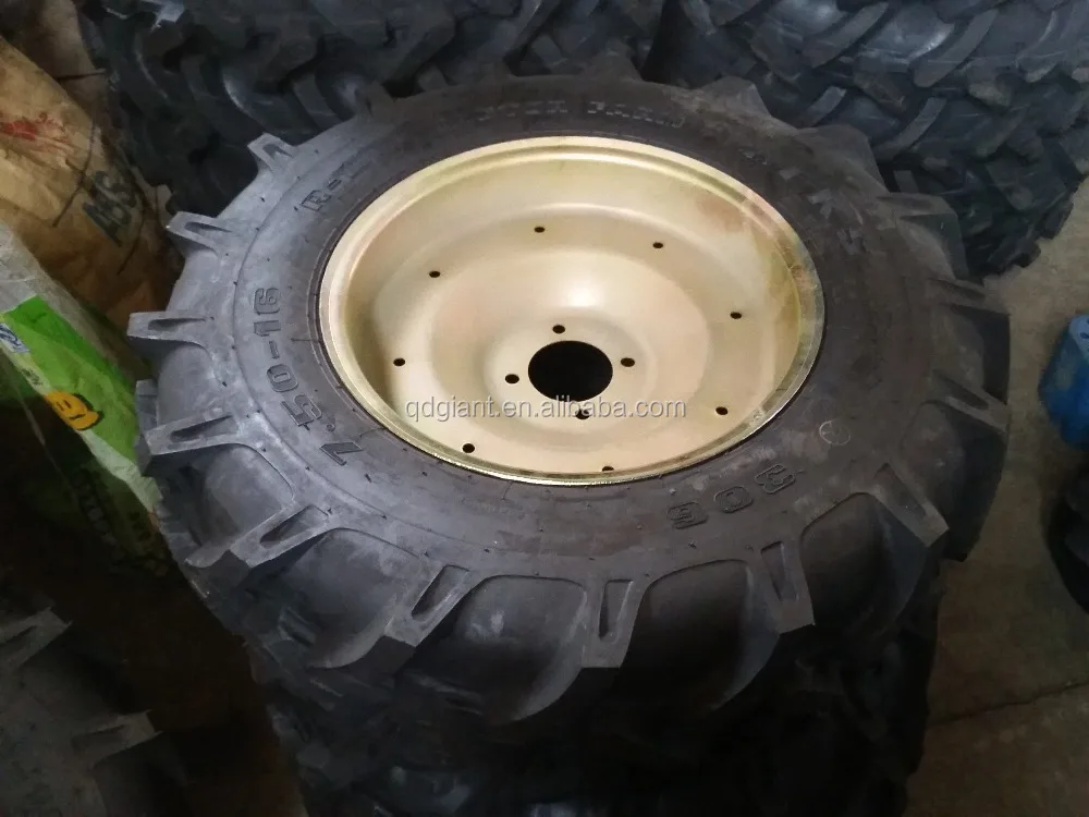tractor tire 750-16