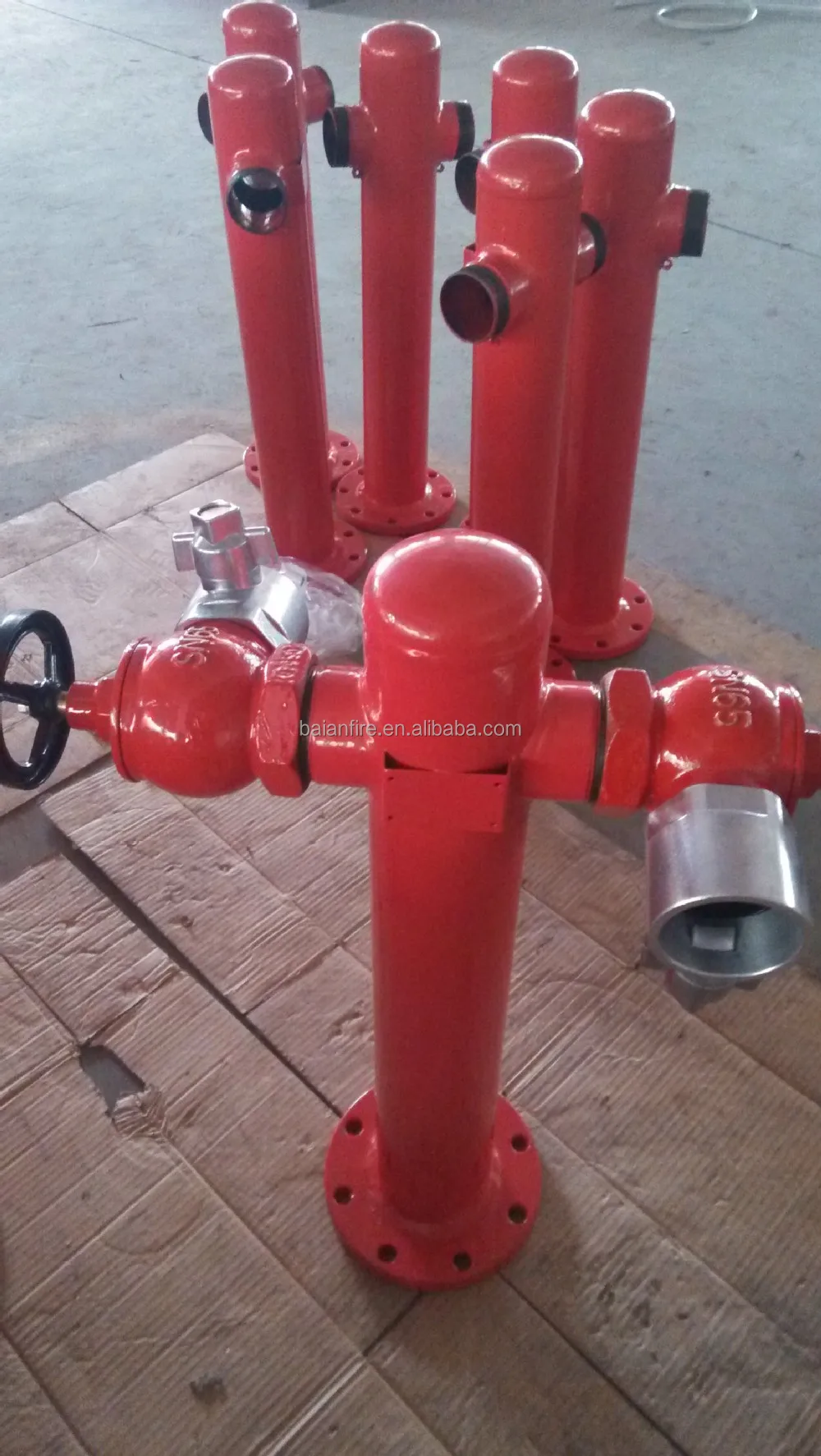 Fire Hydrant Stand Pipe In Fire Fighting Manufacturer Buy Fire