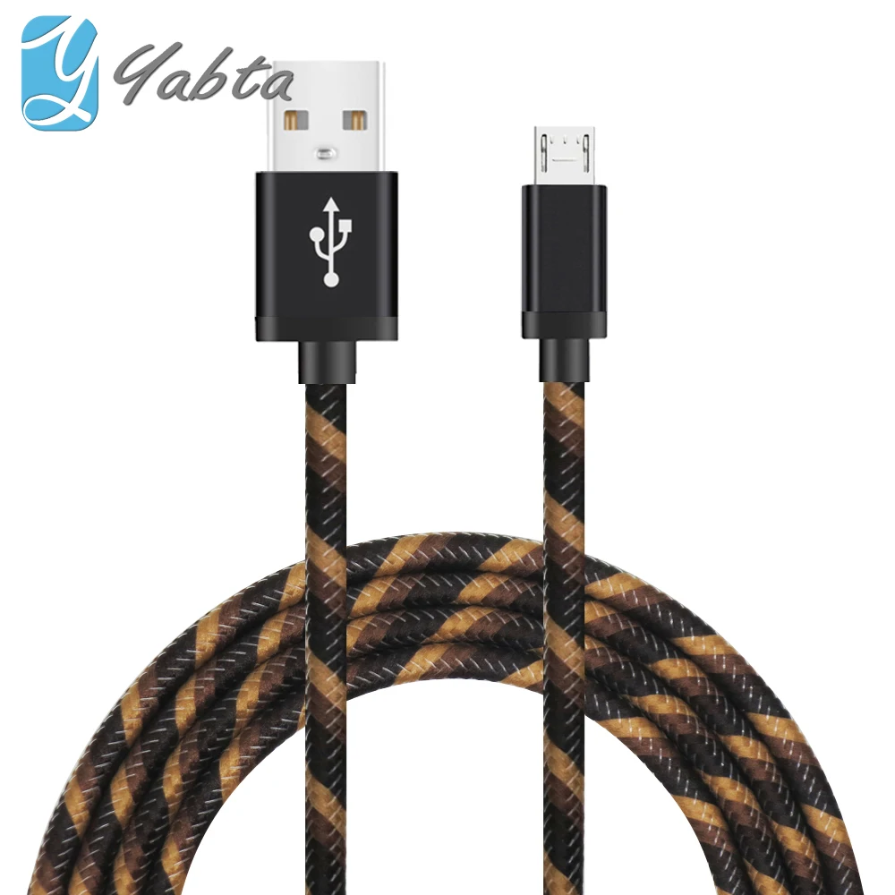 For iPhone Fabric Woven 8 Pin to USB Cable