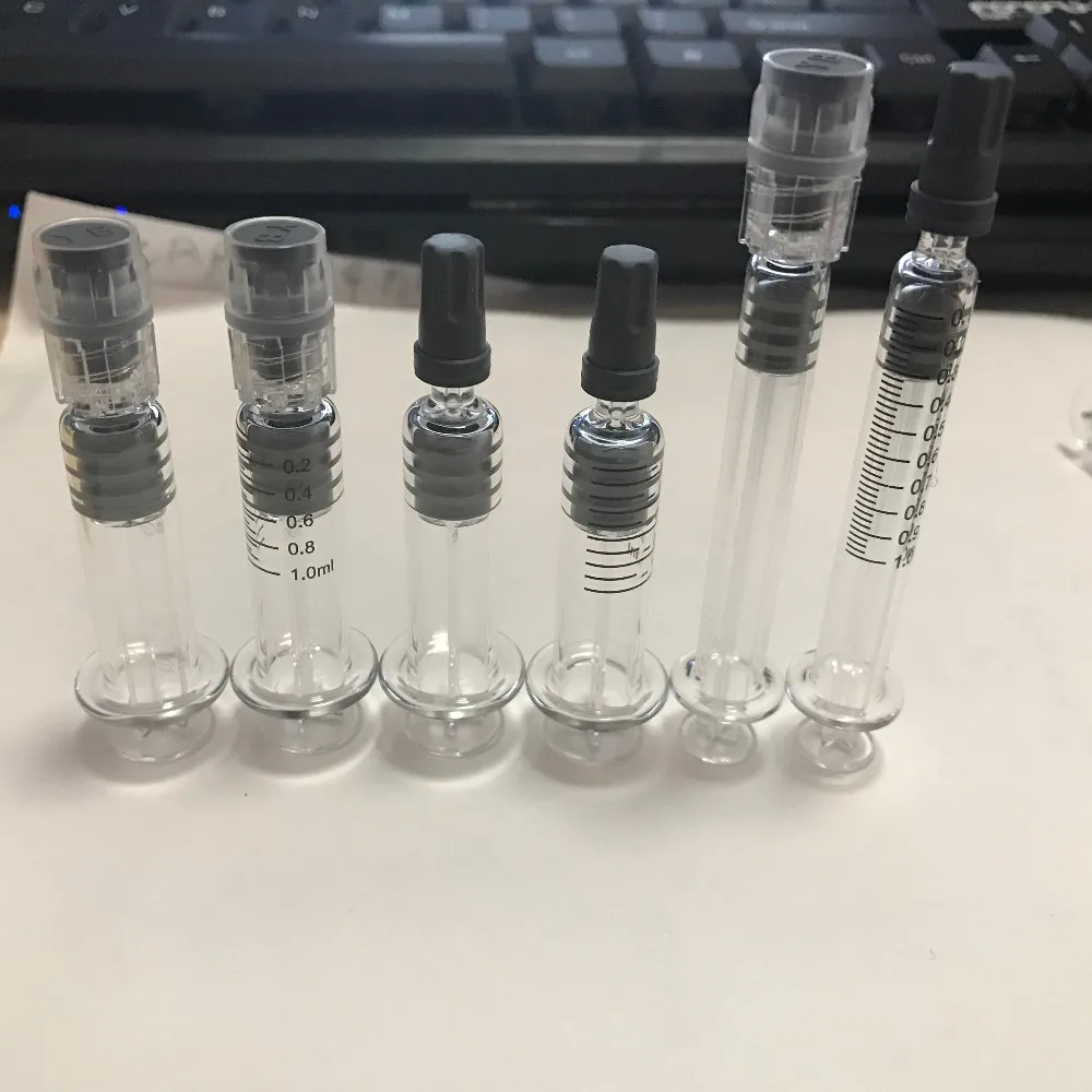China Factory 1ml,2.25ml,3ml,5ml Prefilled Syringe